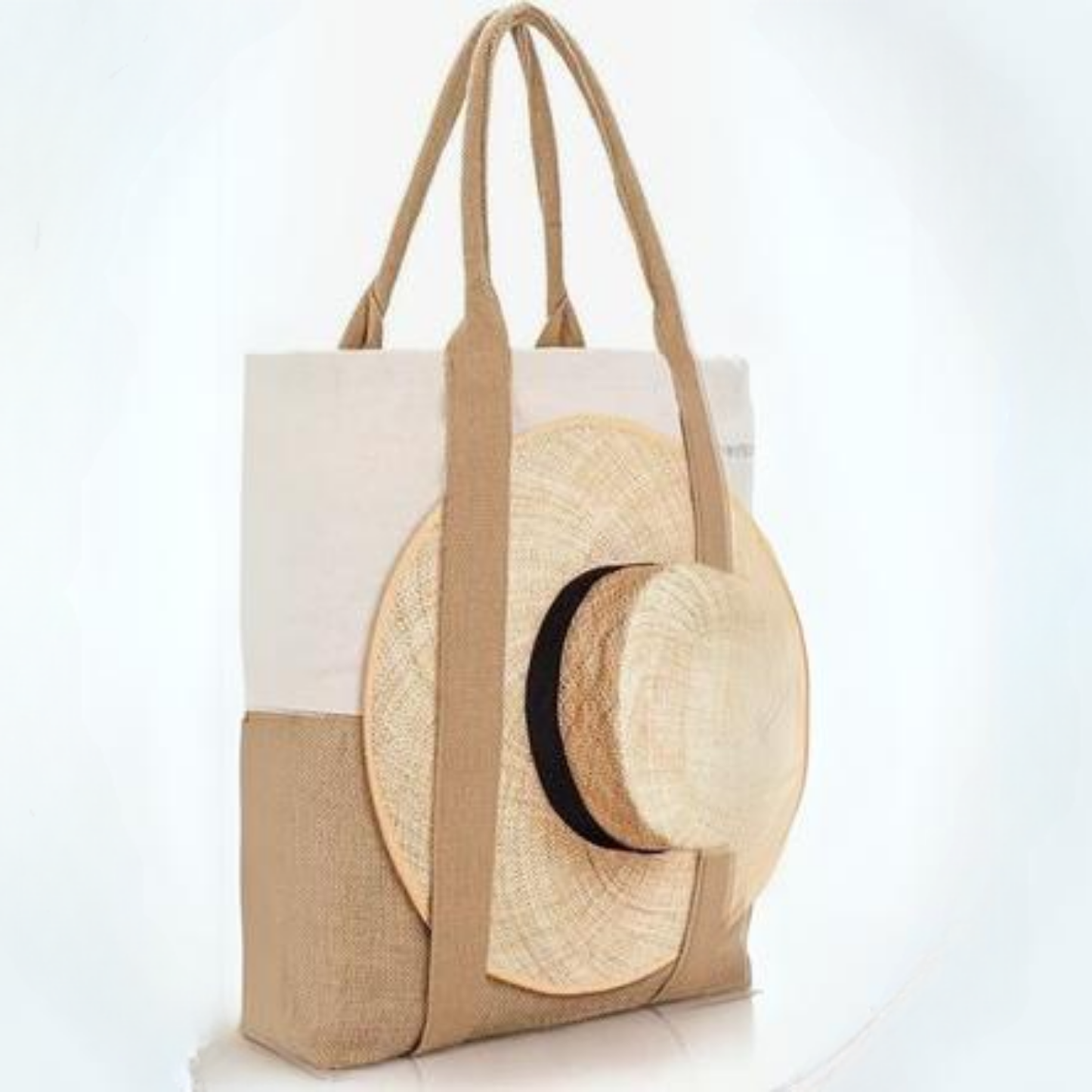 Hat Carrying Work Tote