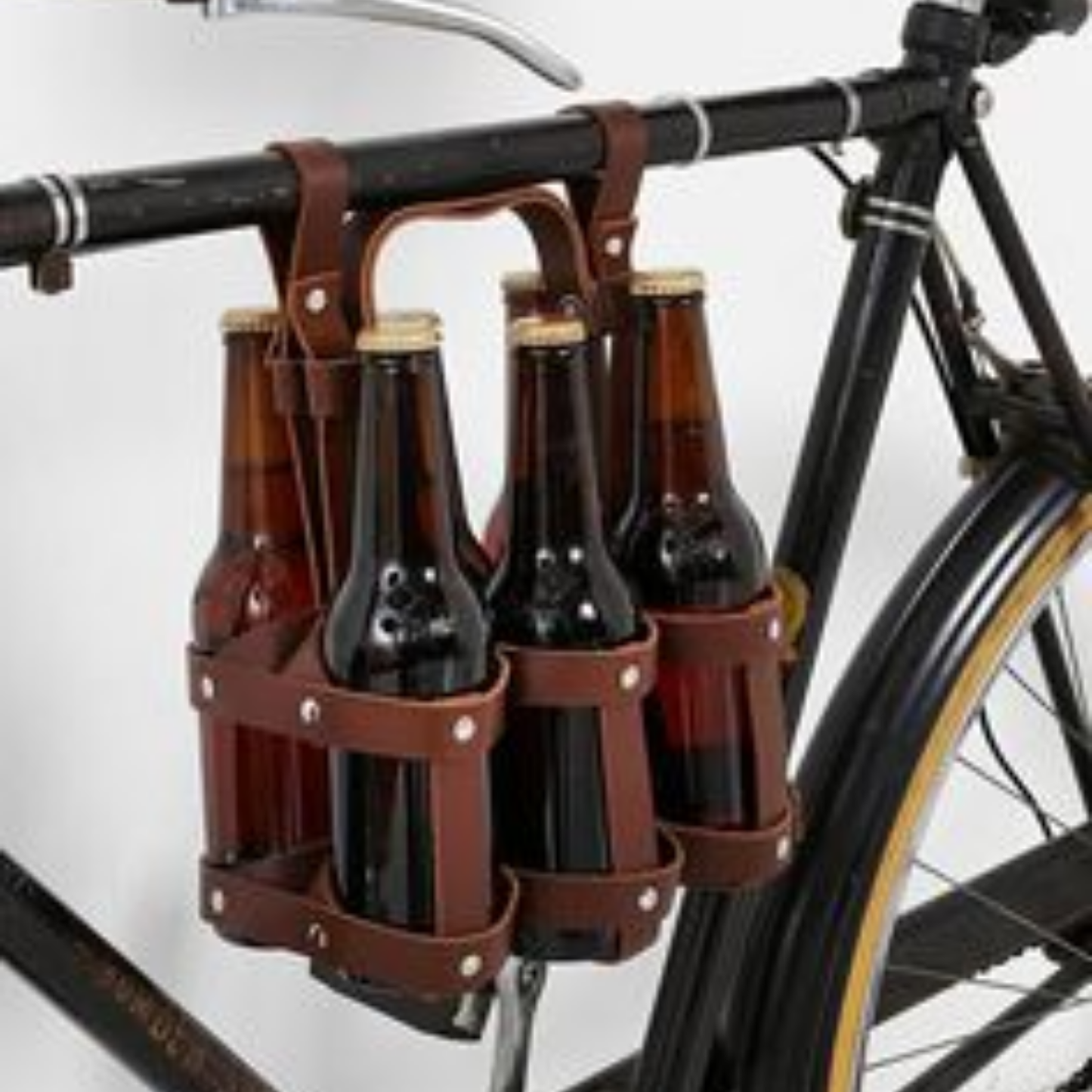 Six Pack Bottle Holder For Your Bicycle