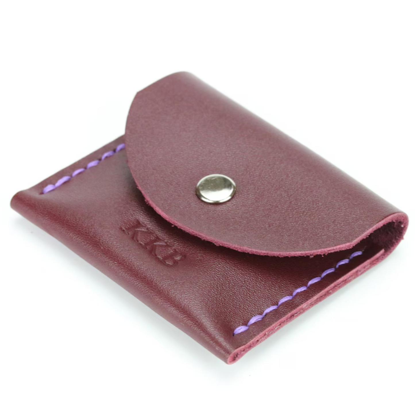Leather Condom Case Black