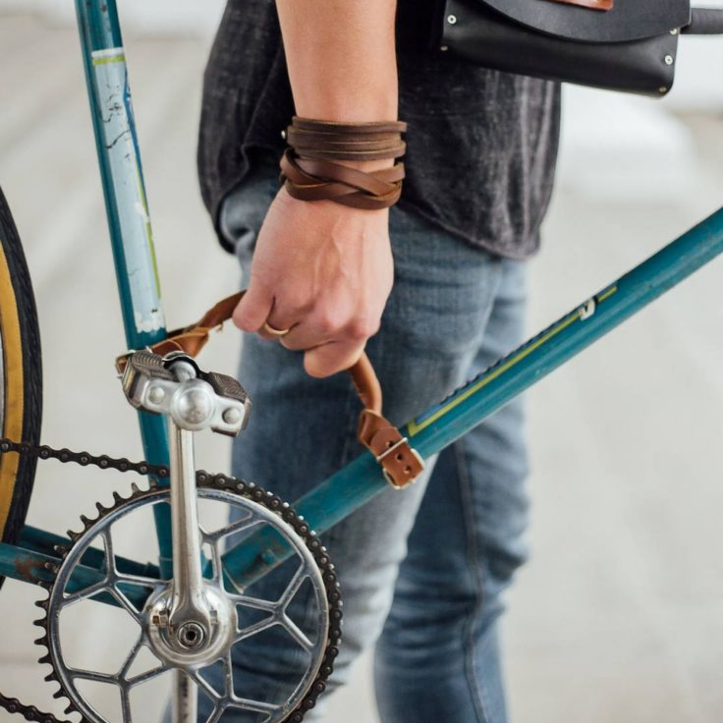 Bicycle Lift Frame Handle Lifter