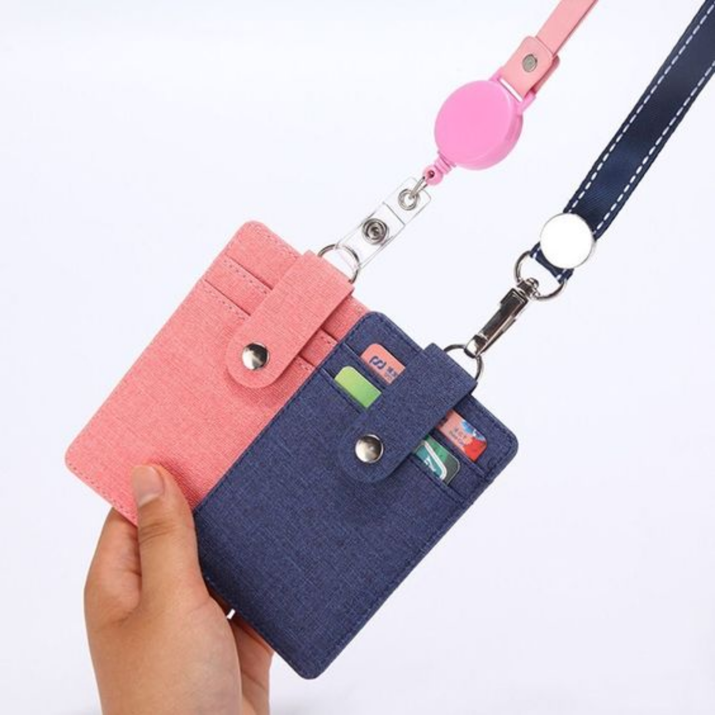 Identity Card Holder