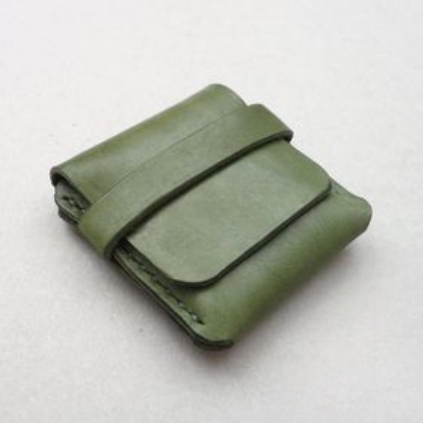 Leather Condom Case
