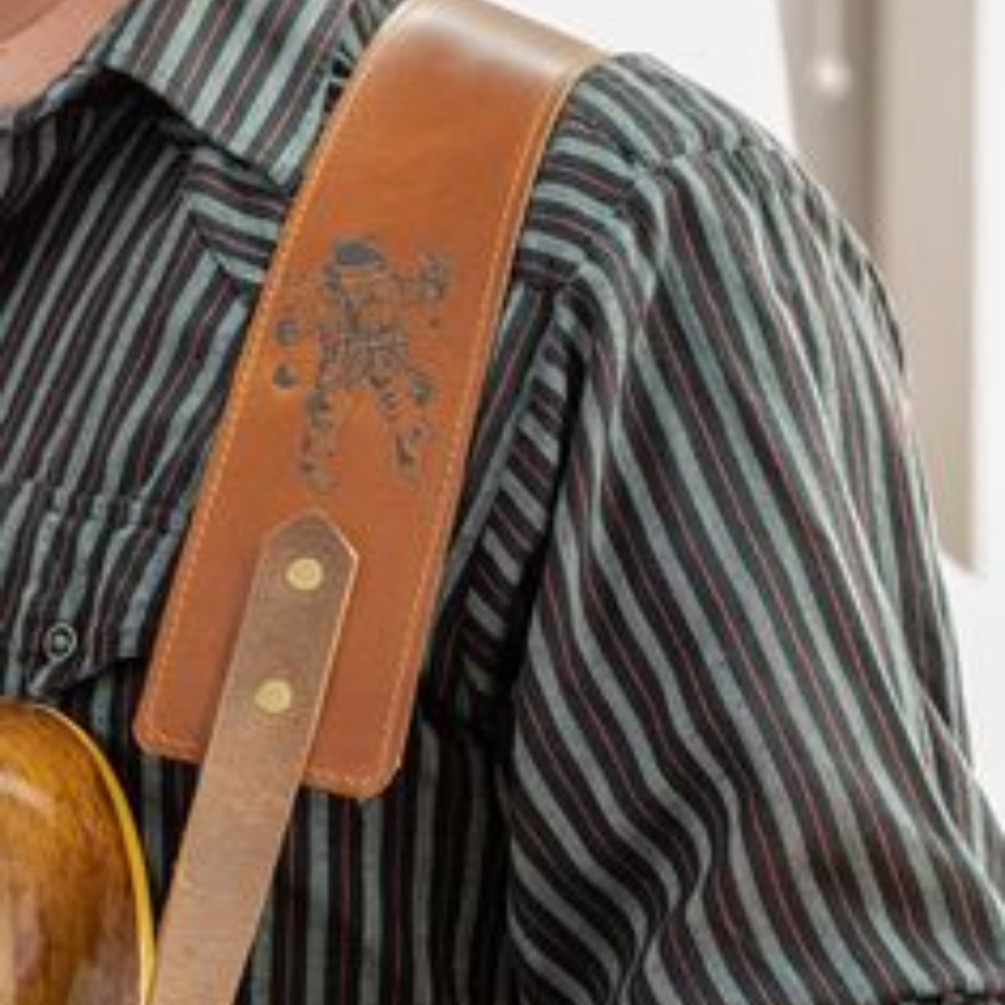 Personalized Guitar Strap