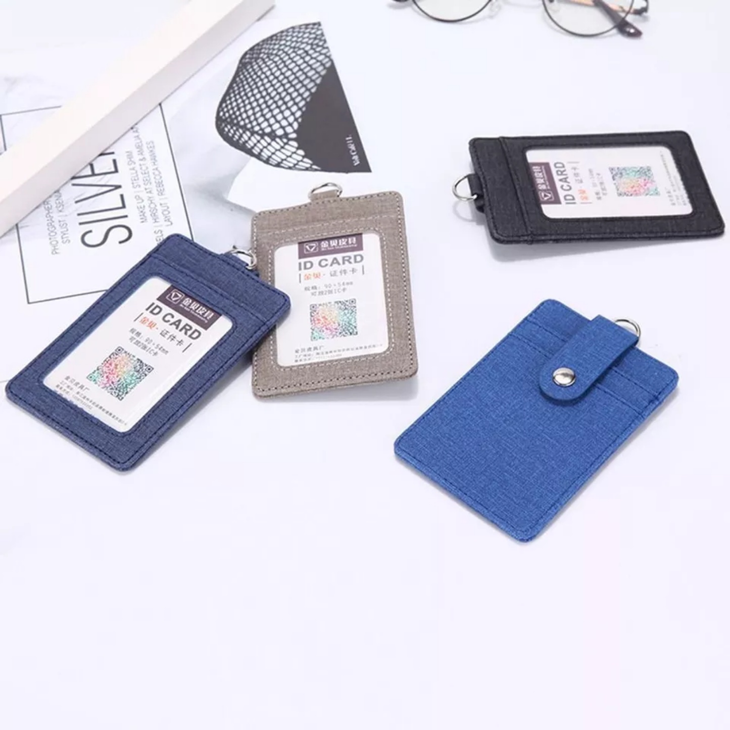 Identity Card Holder