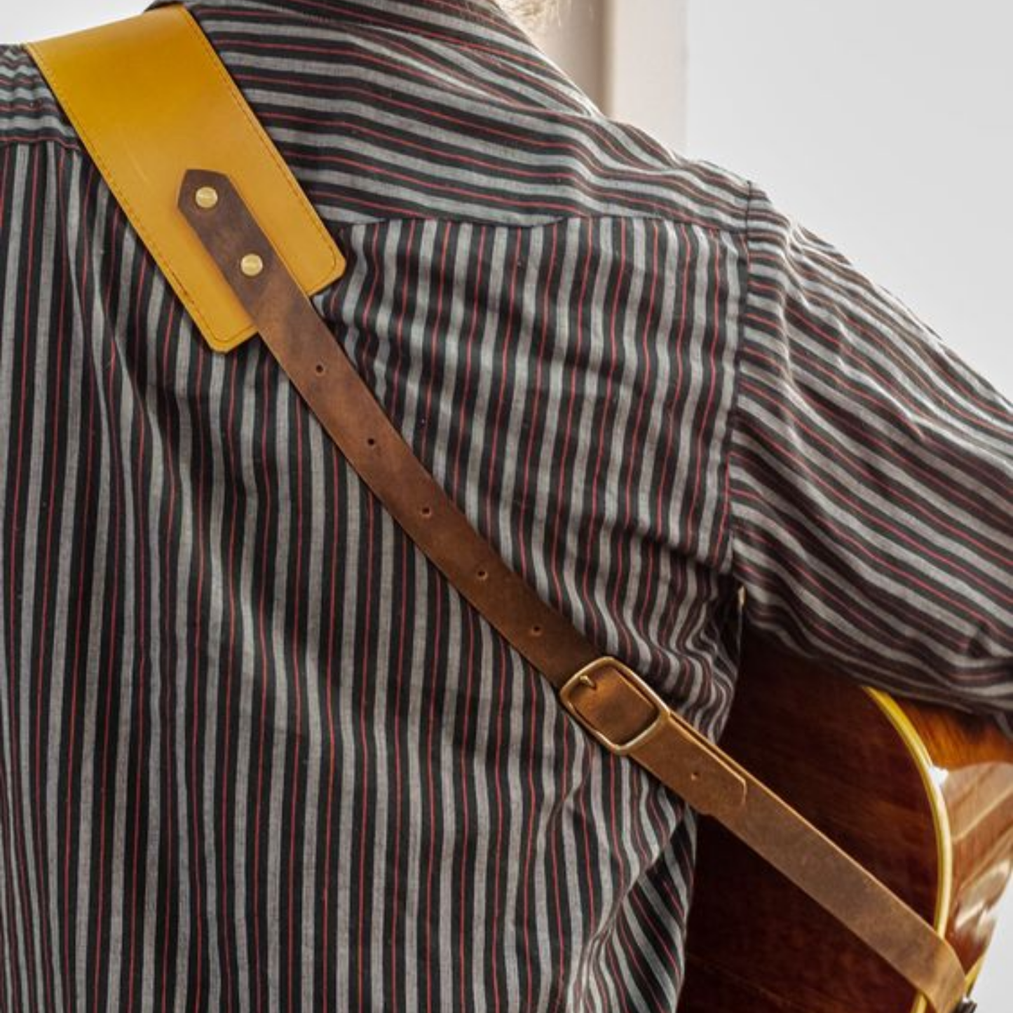 Personalized Guitar Strap