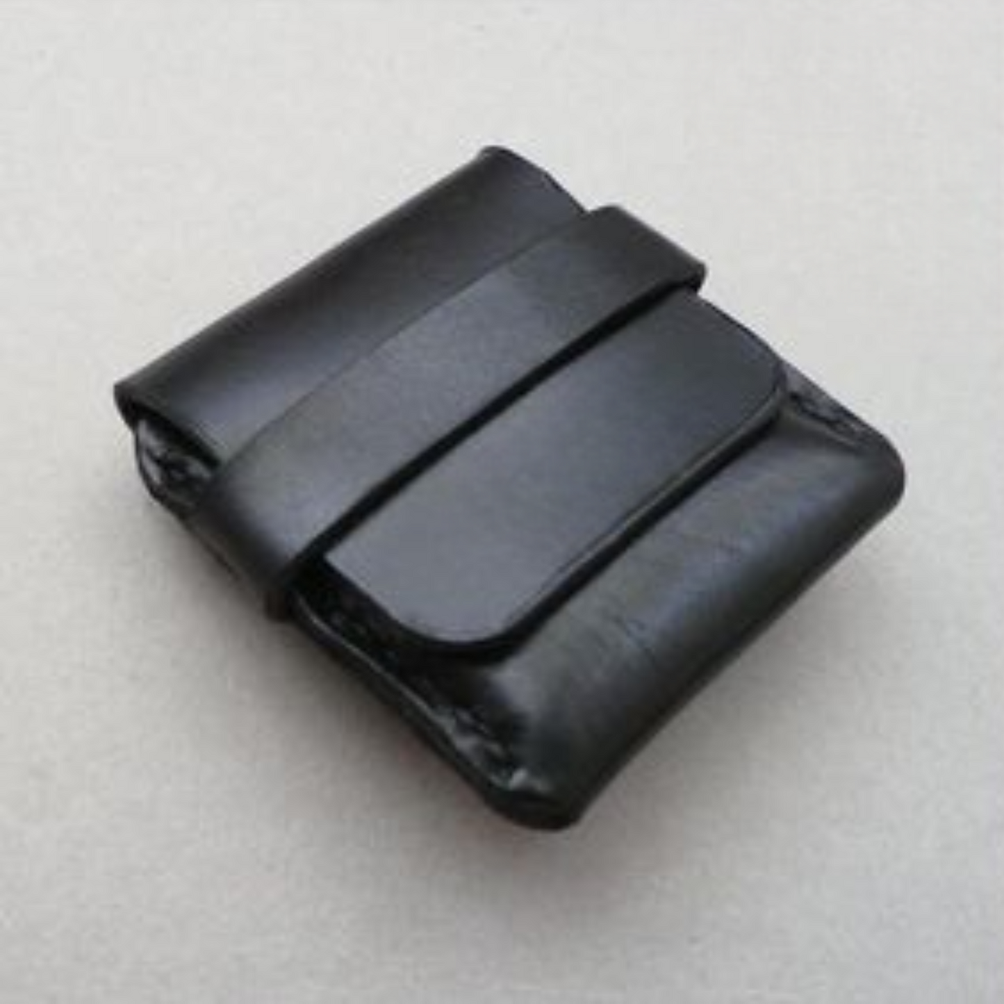 Leather Condom Case