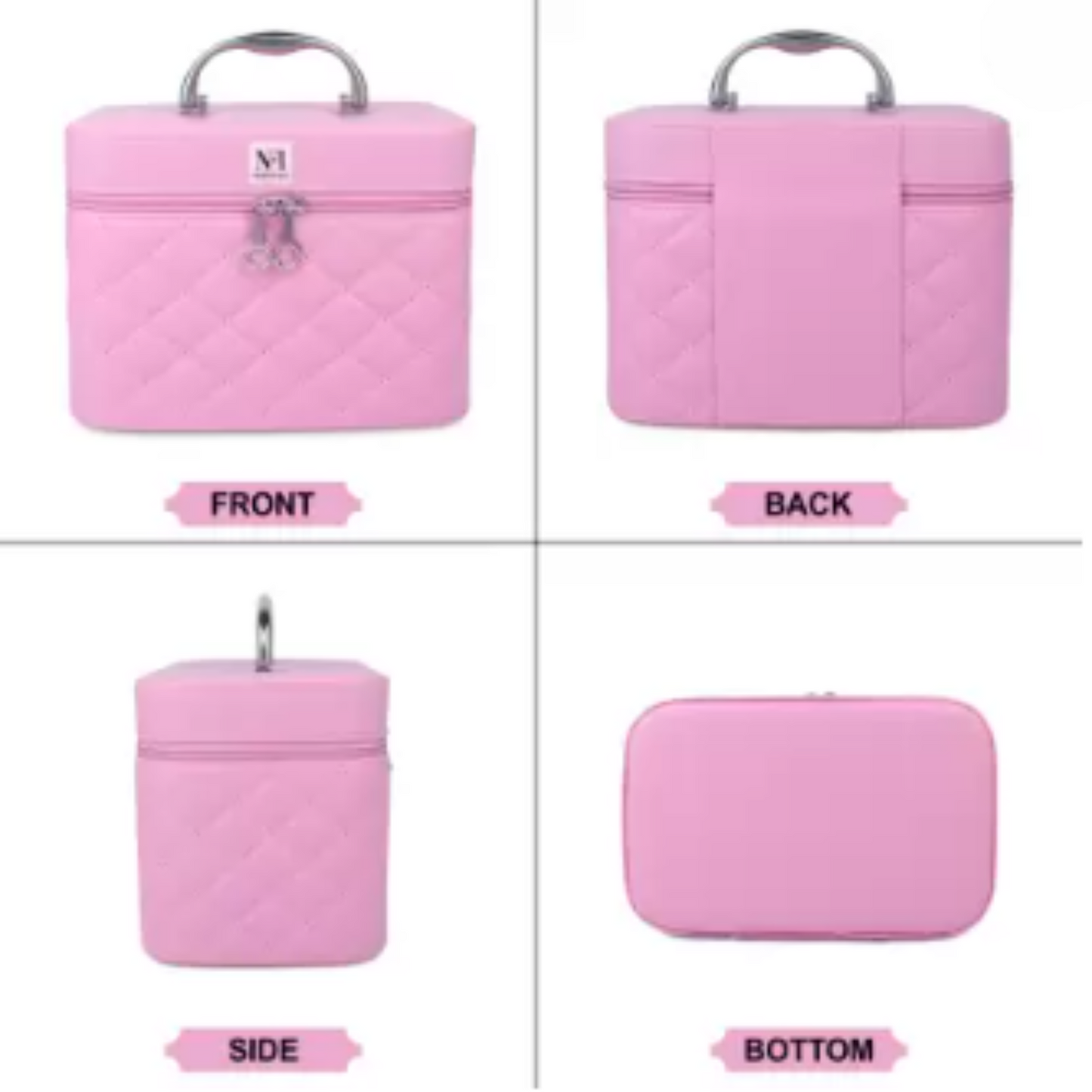 PU Women's Makeup Bag