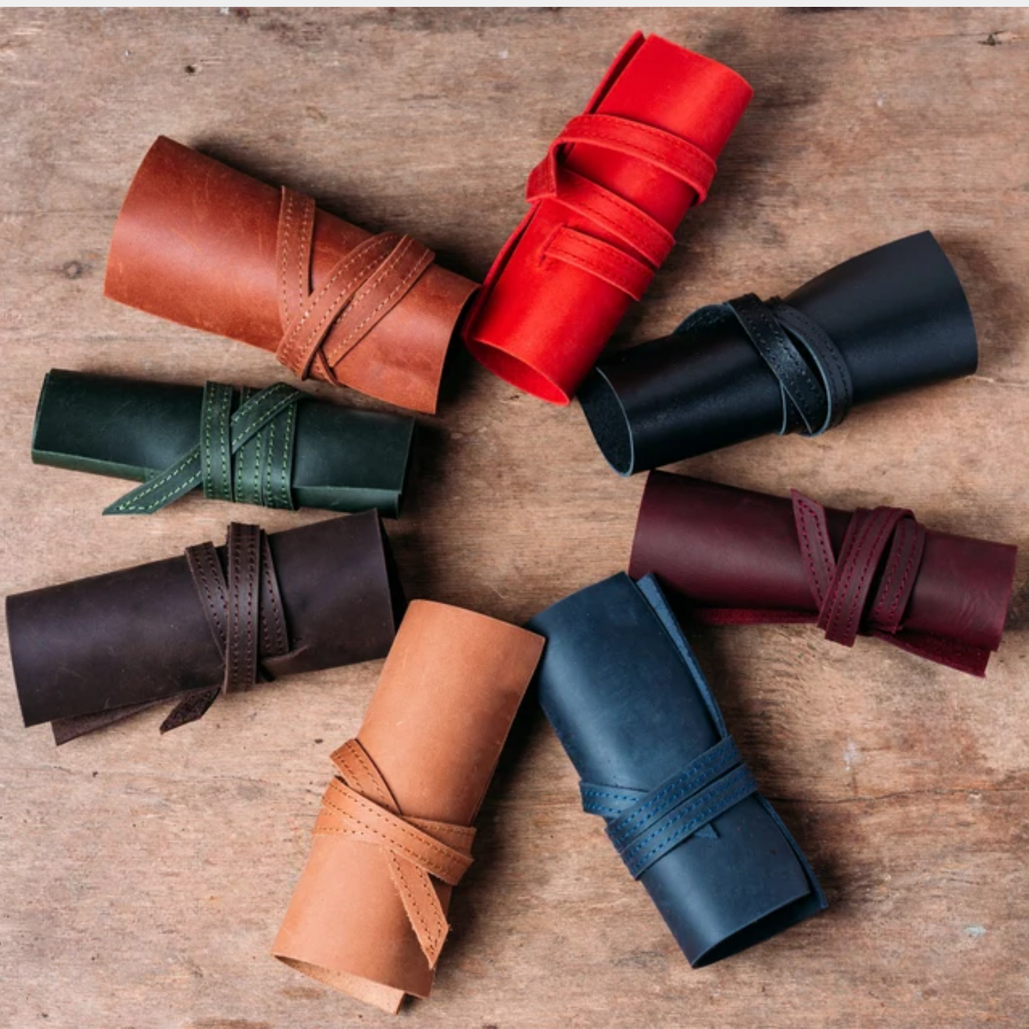 Shaving Brush Rolls
