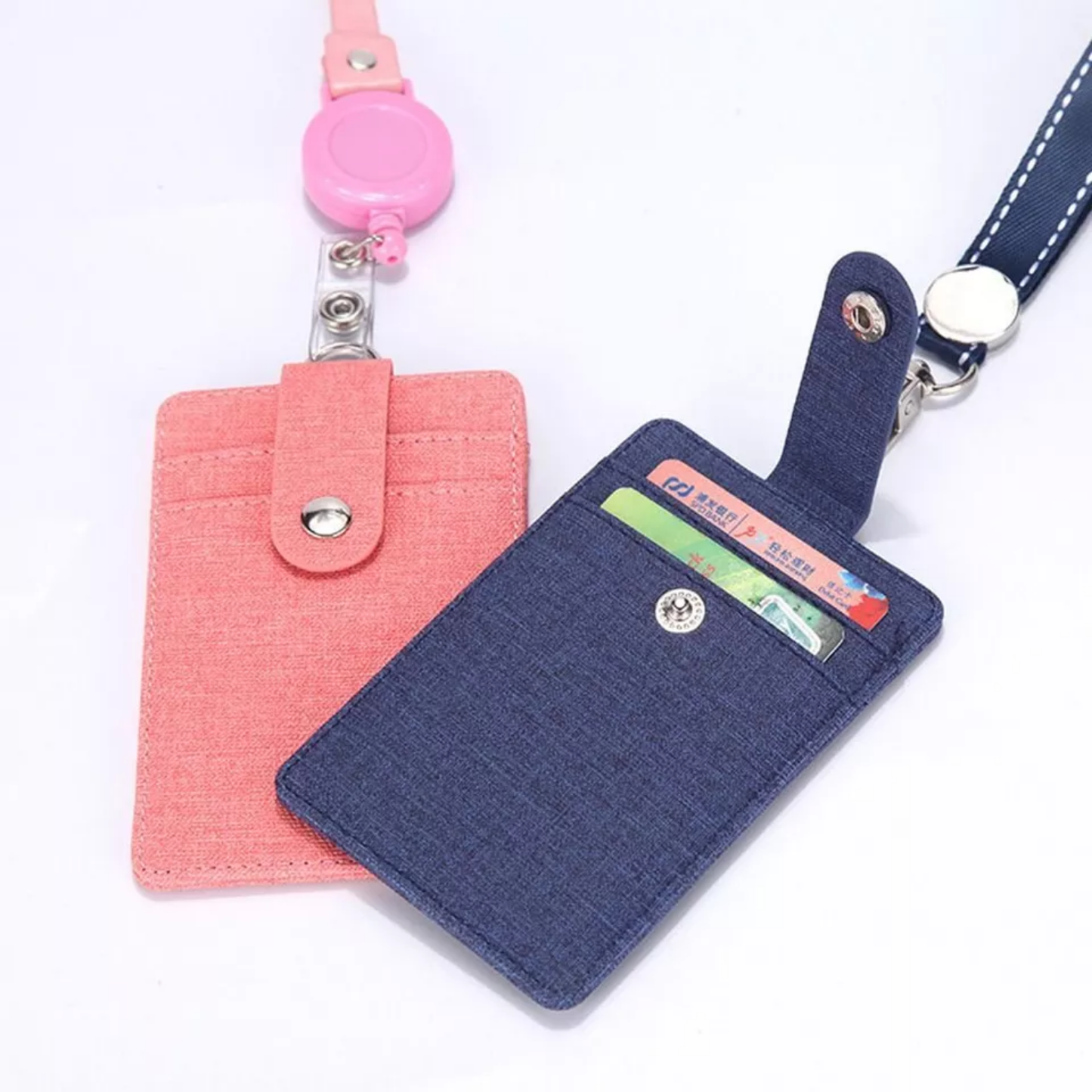 Identity Card Holder