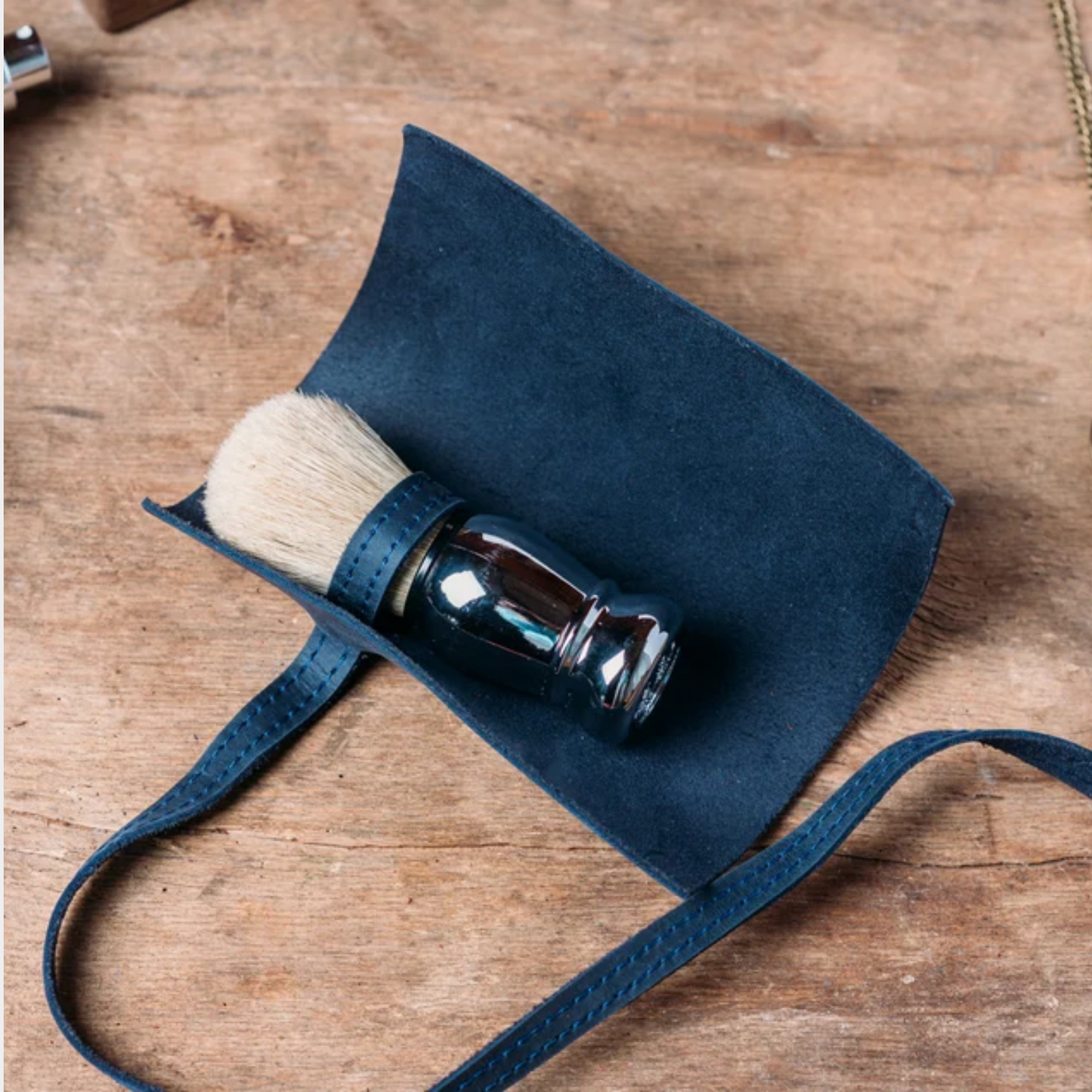 Shaving Brush Rolls