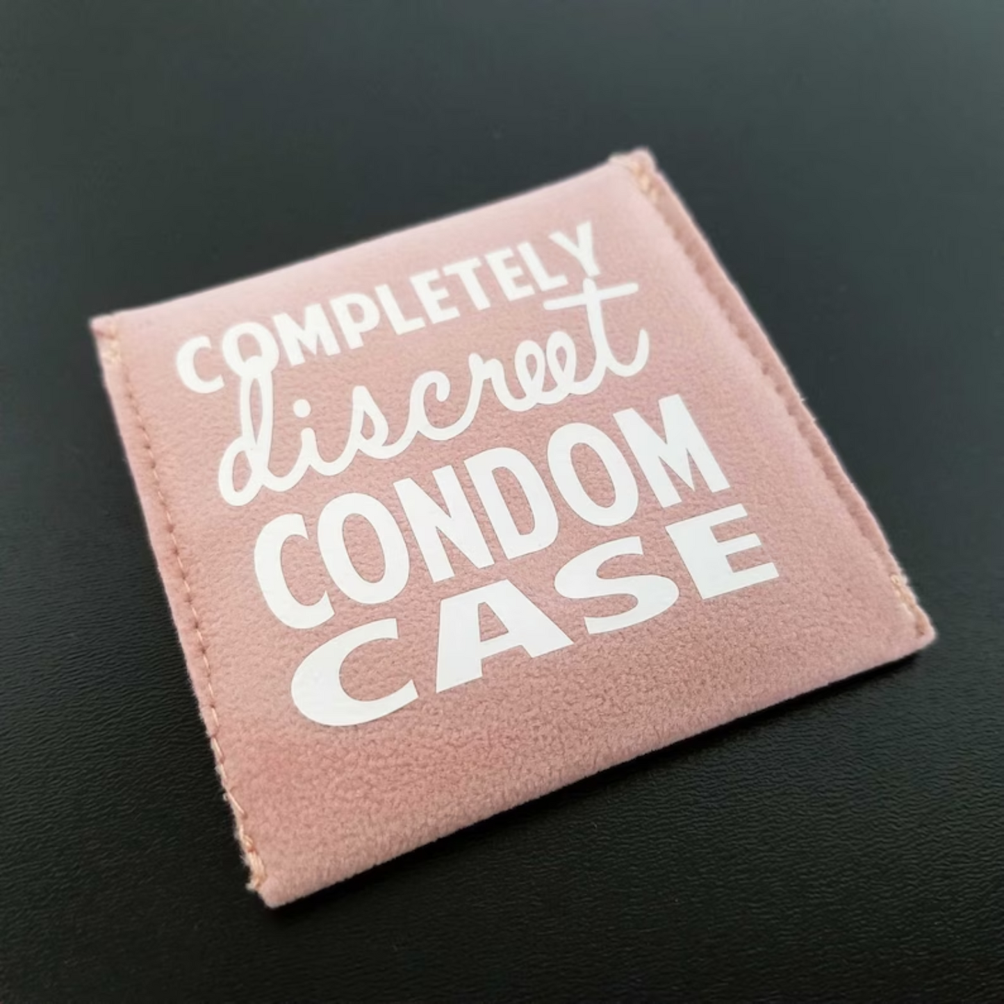 Condom Case