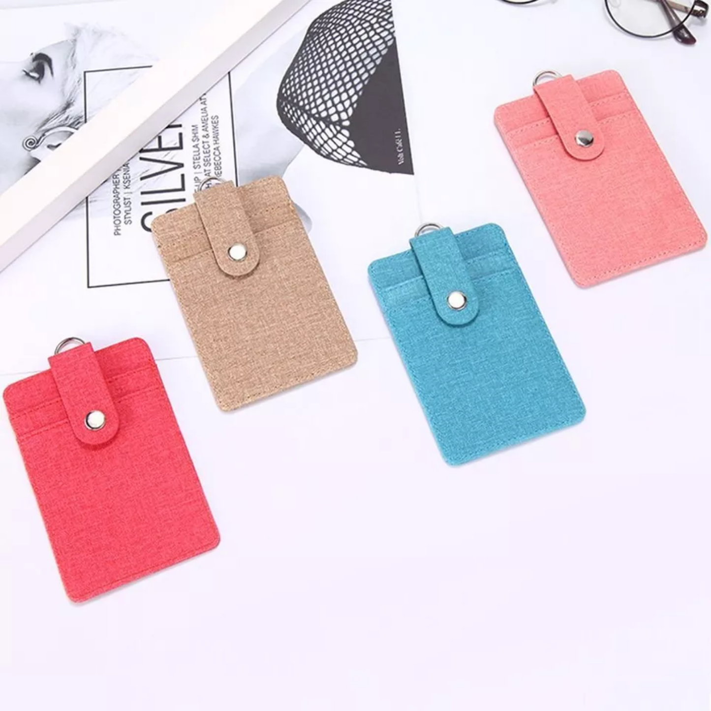 Identity Card Holder