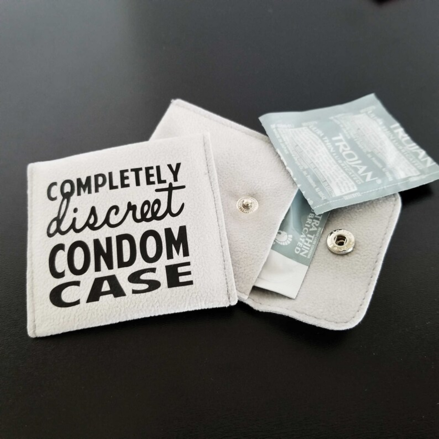 Condom Case