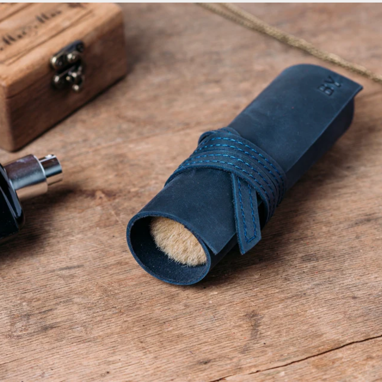 Shaving Brush Rolls