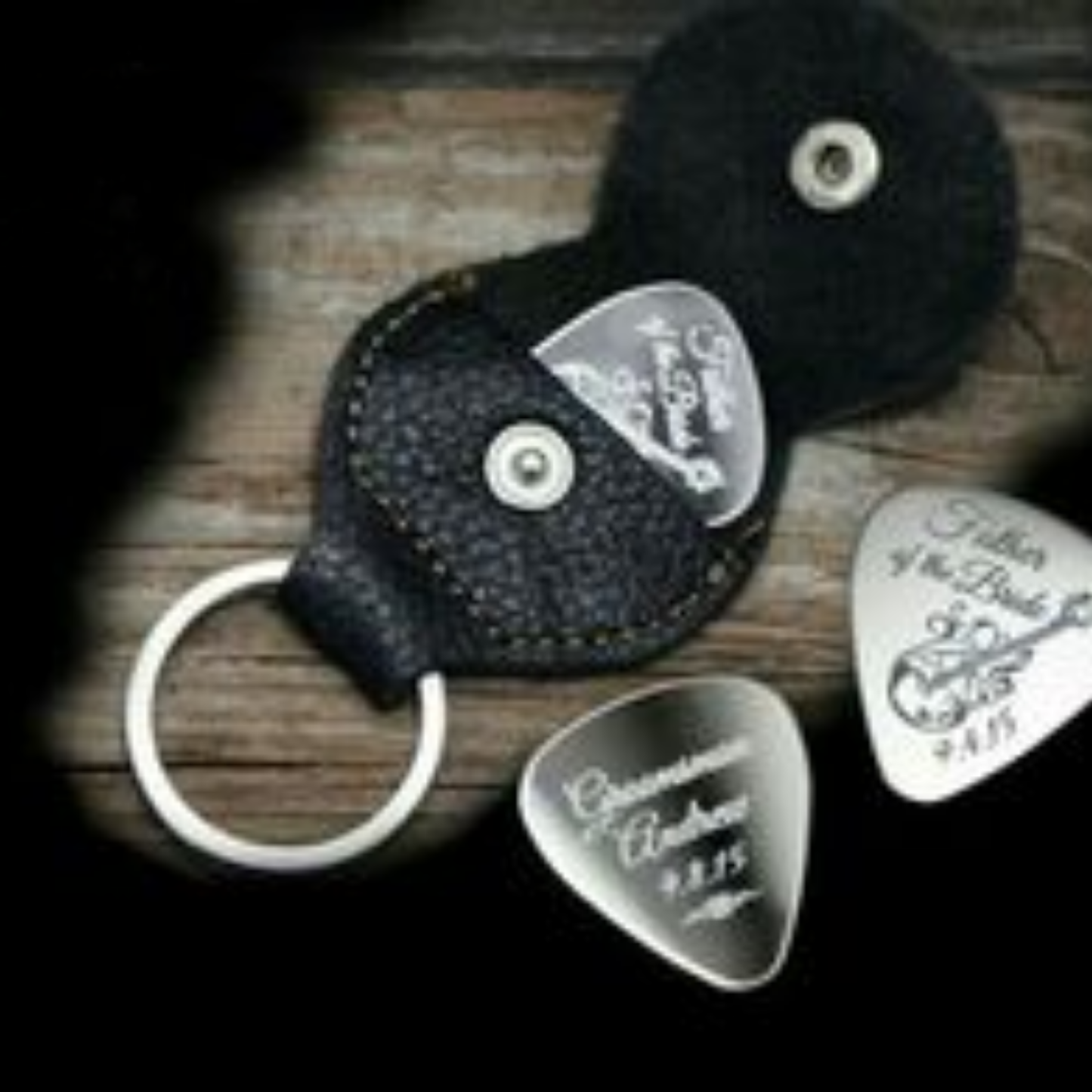 Guitar Pick Holder