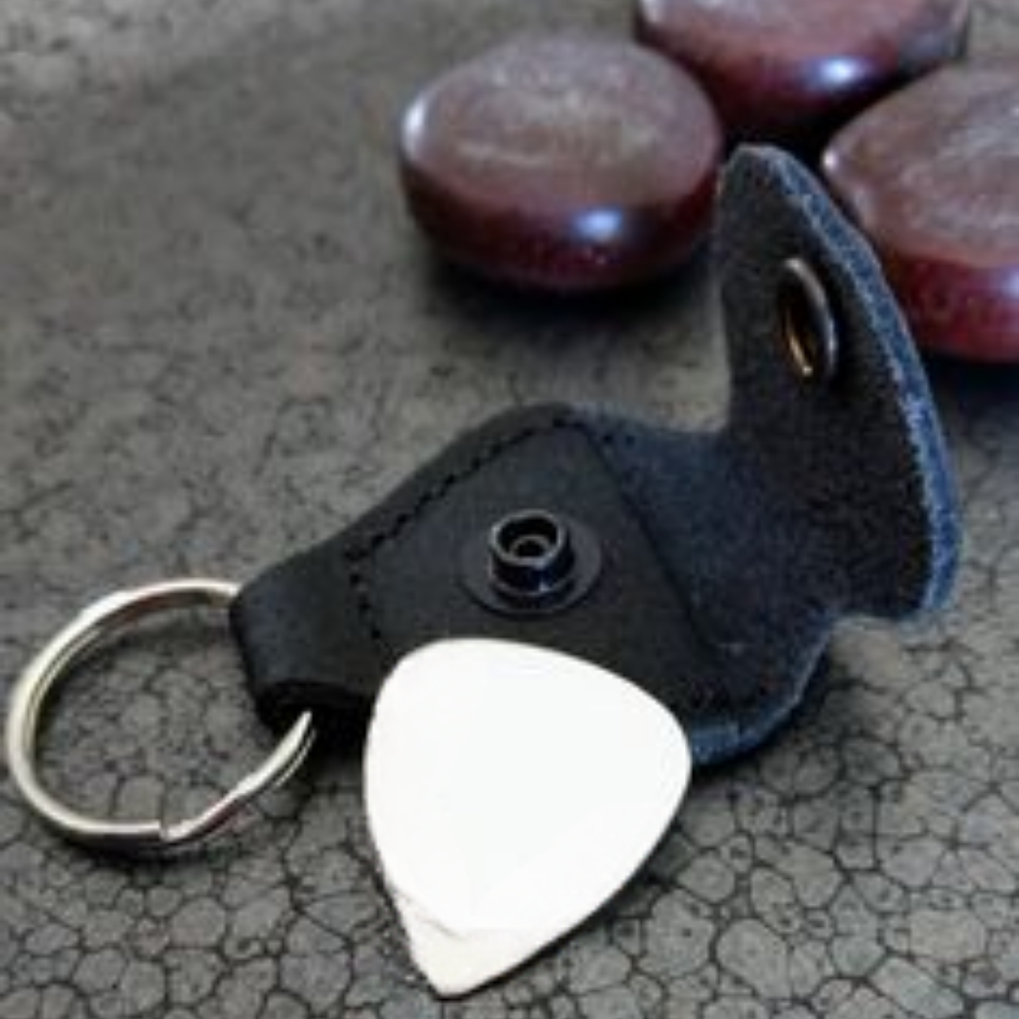Guitar Pick Holder