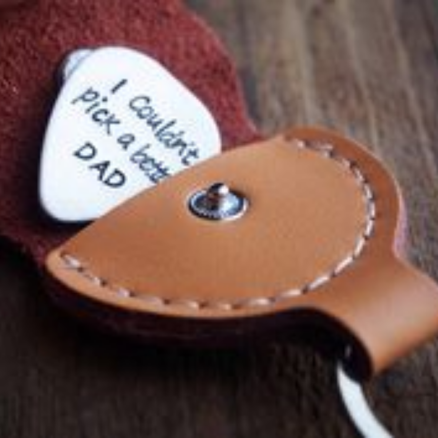 Guitar Pick Holder
