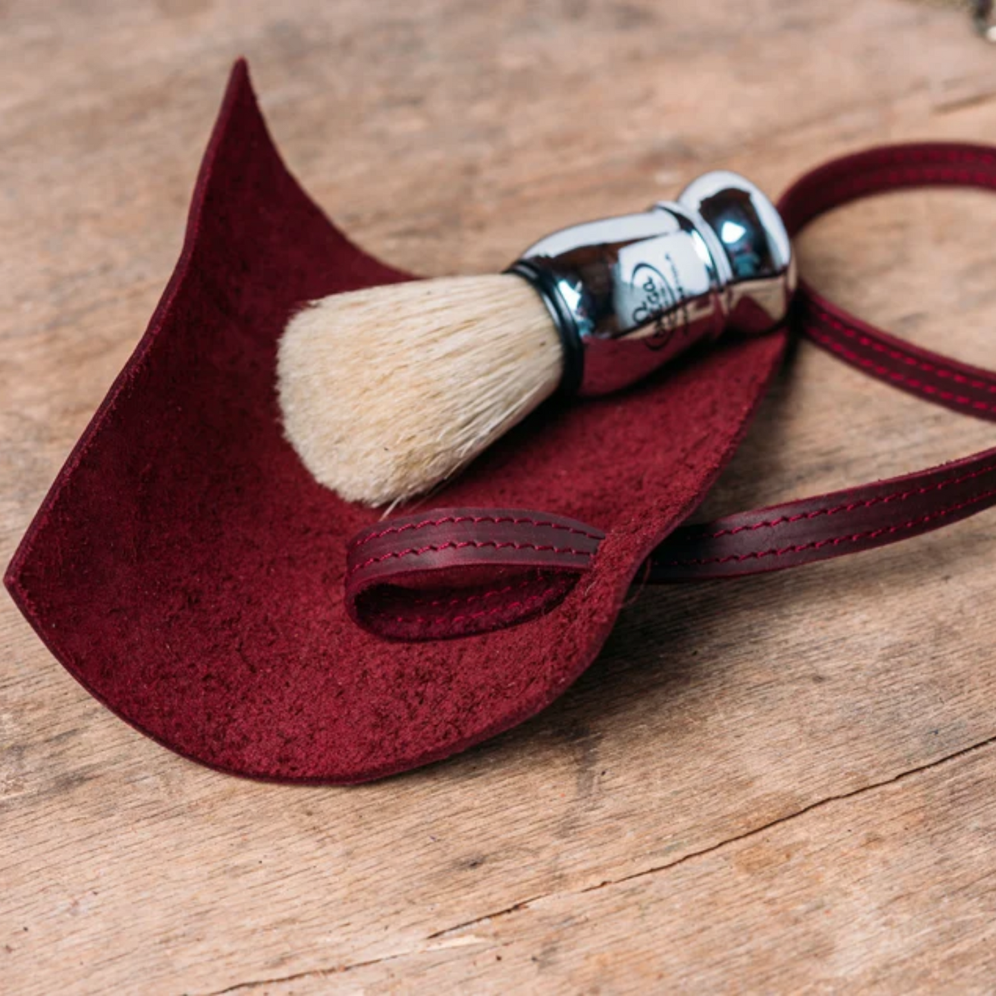 Shaving Brush Rolls