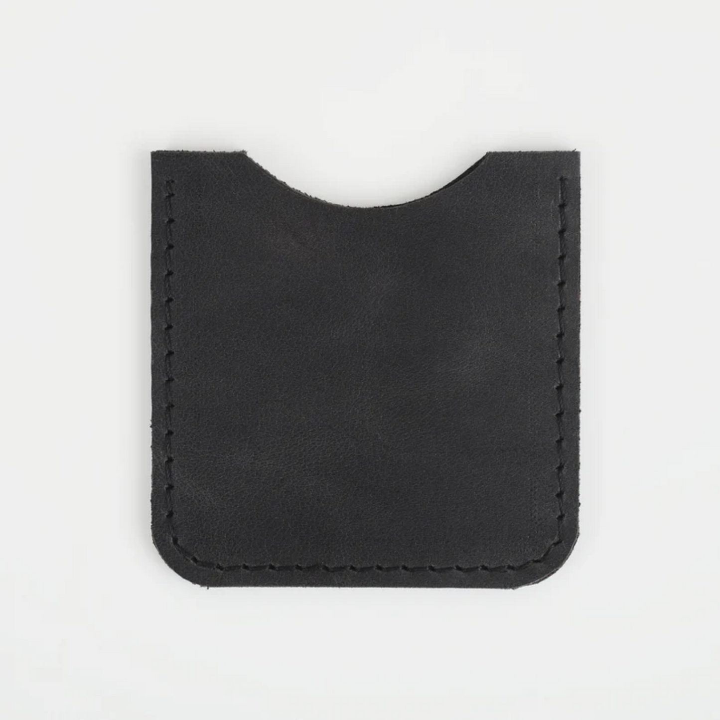 Handcrafted Leather Condom Pouch