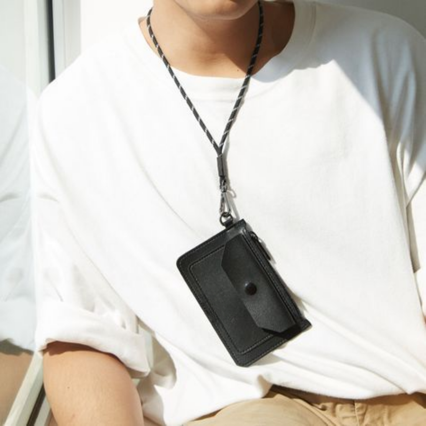 Badge Holder