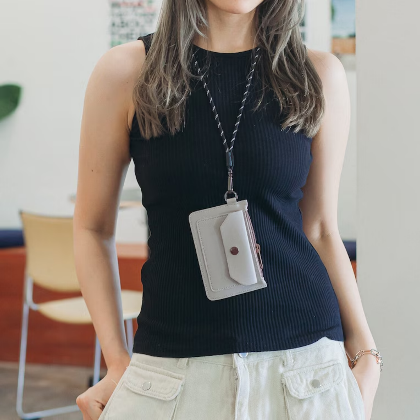 Badge Holder