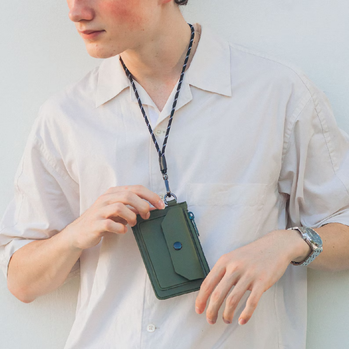 Badge Holder