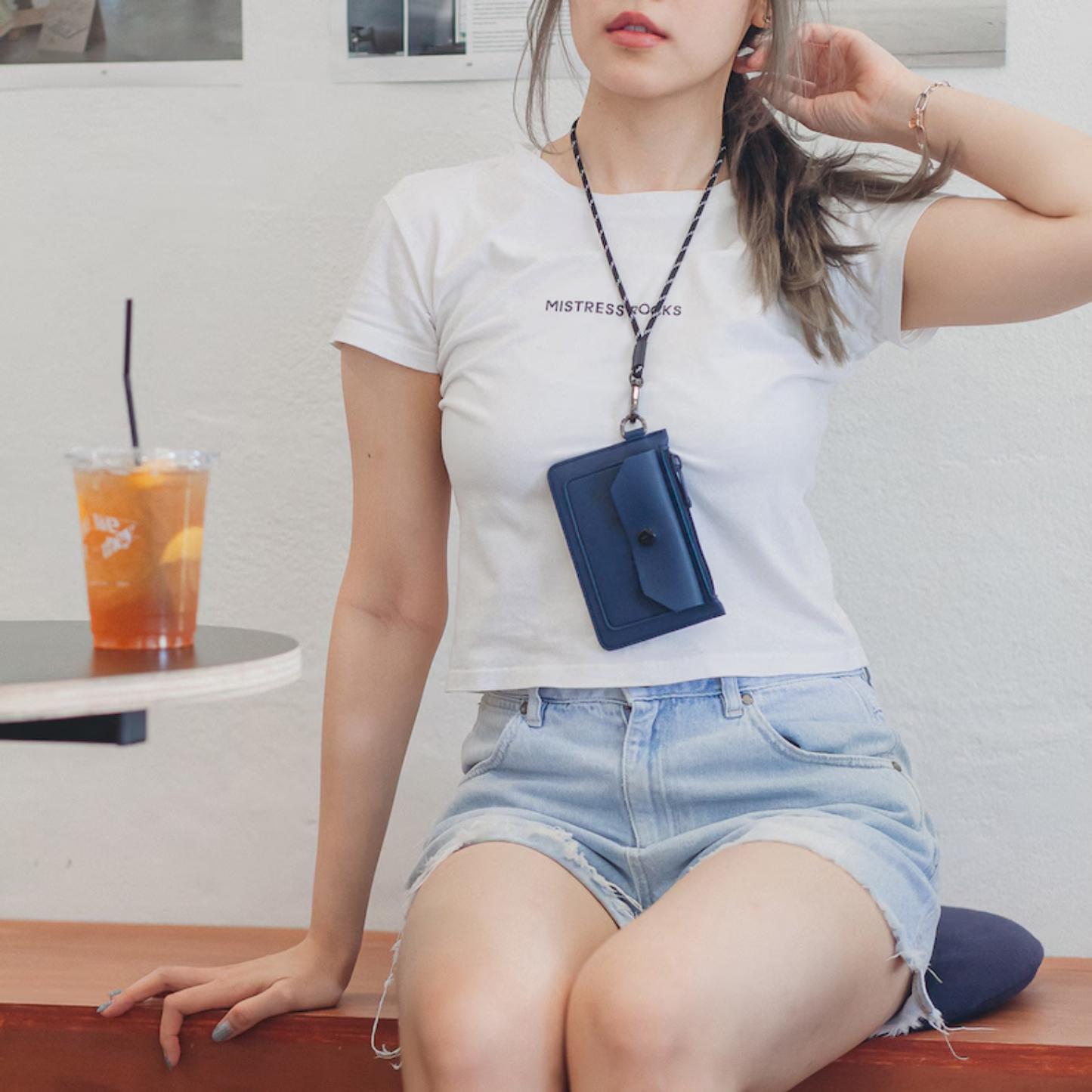 Badge Holder