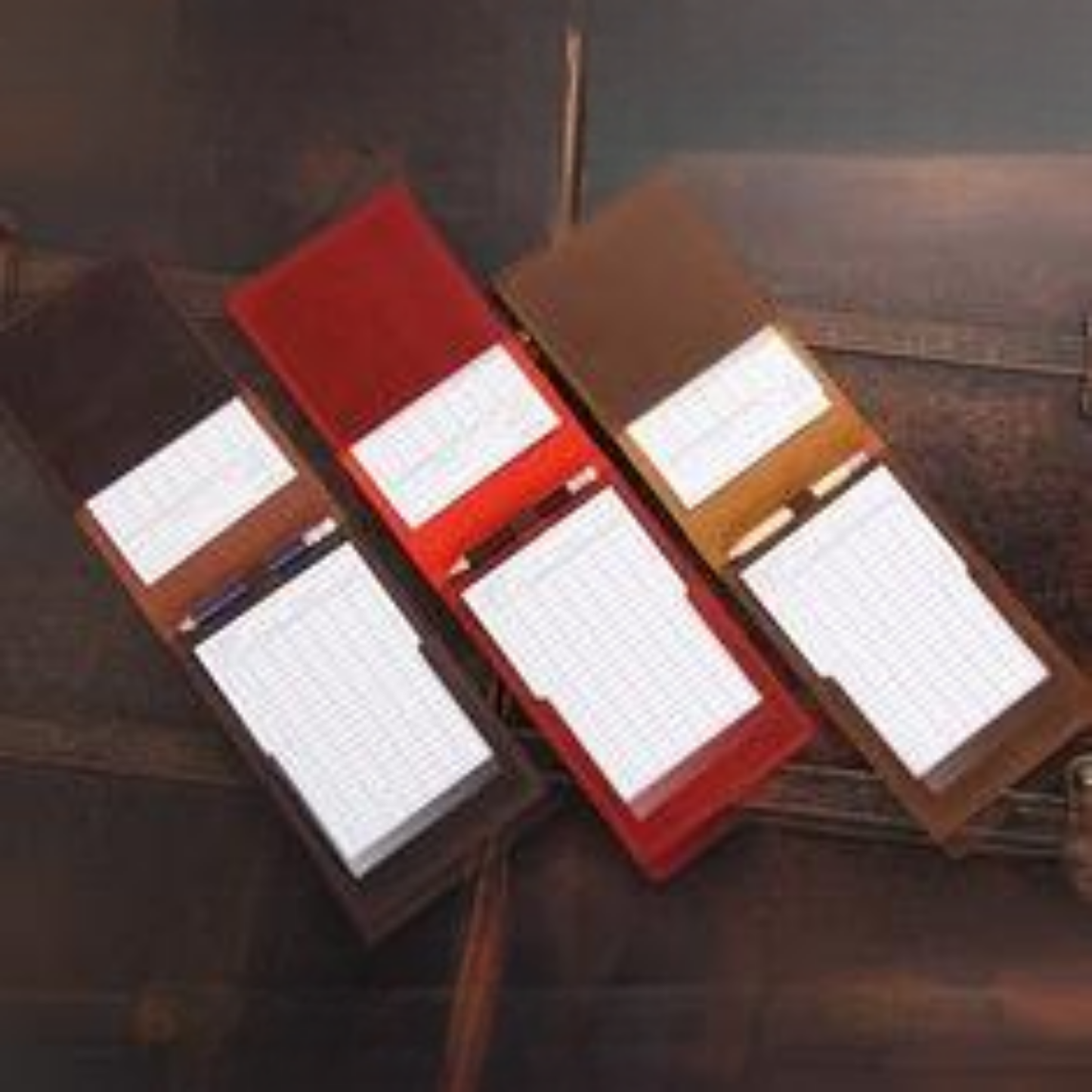 Golf Scorecard Holder