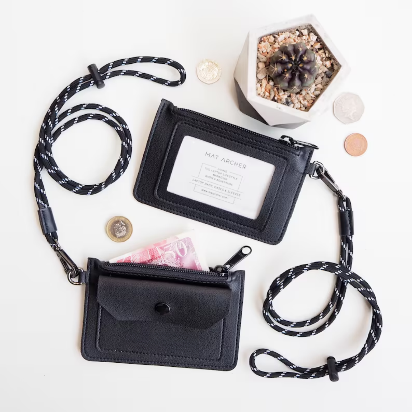 Badge Holder