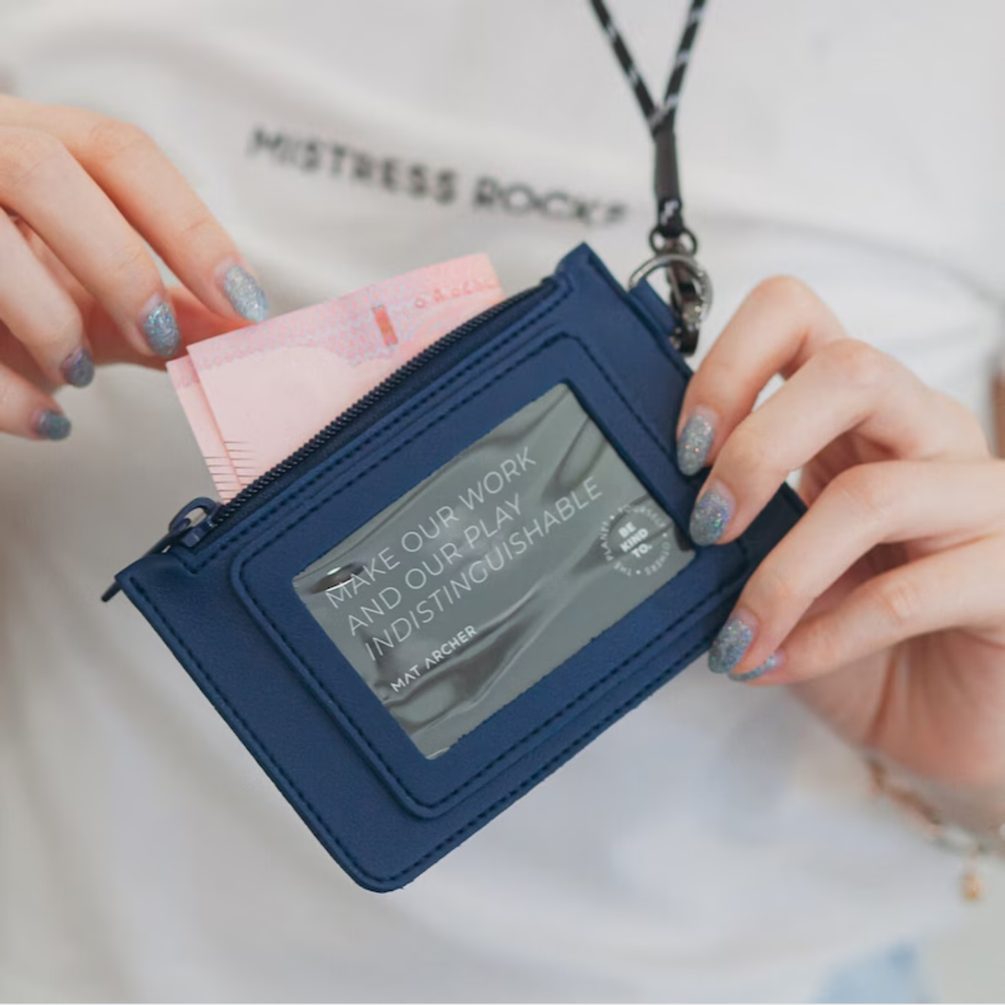 Badge Holder