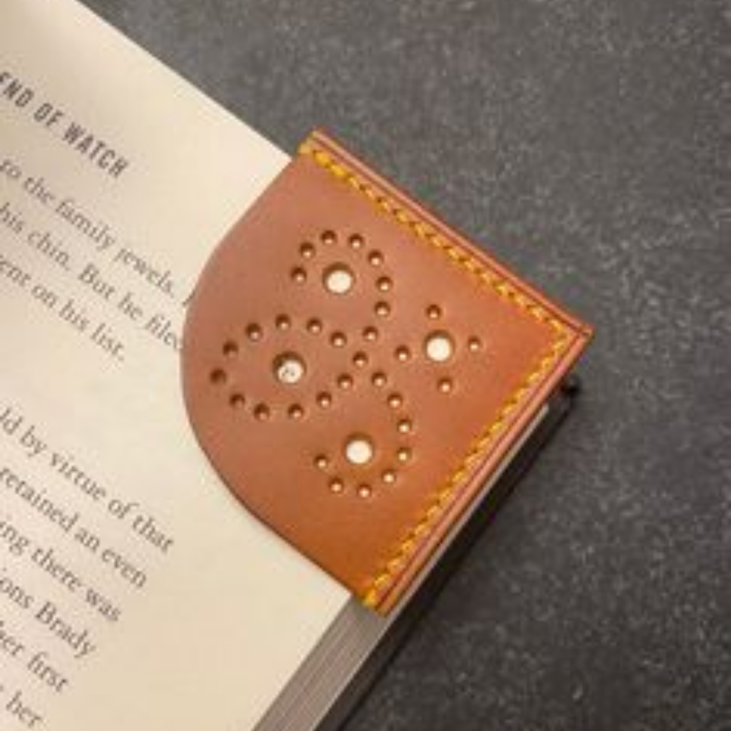 Corner Bookmark