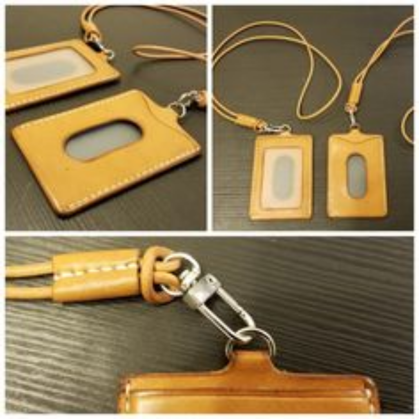 Identity Badge Cards Holder