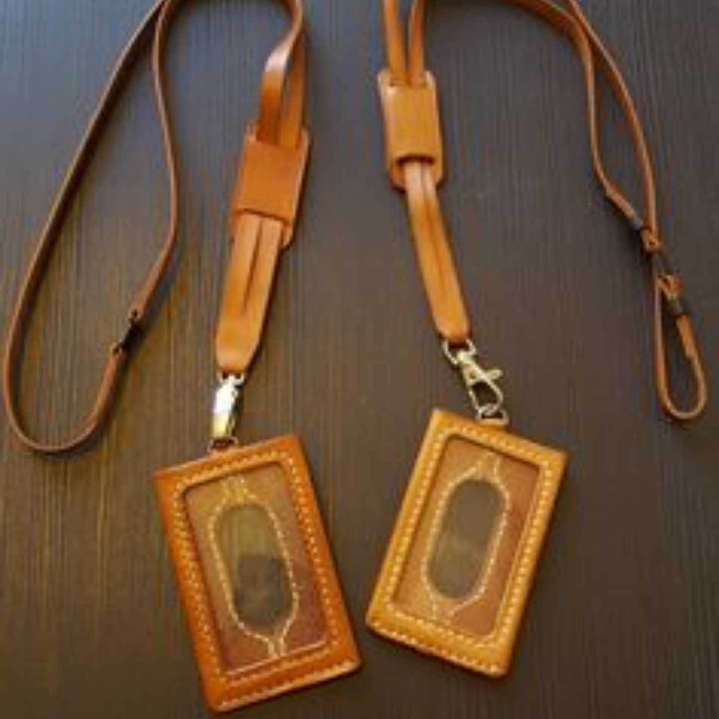 Identity Badge Cards Holder