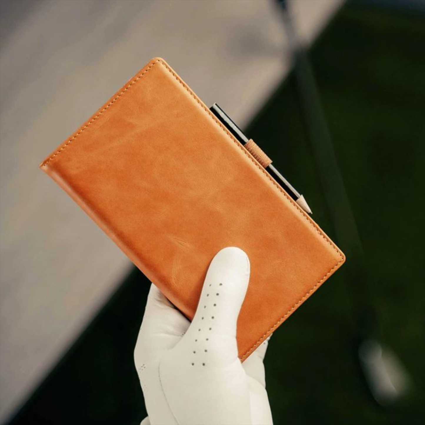 Golf Scorecard Holder