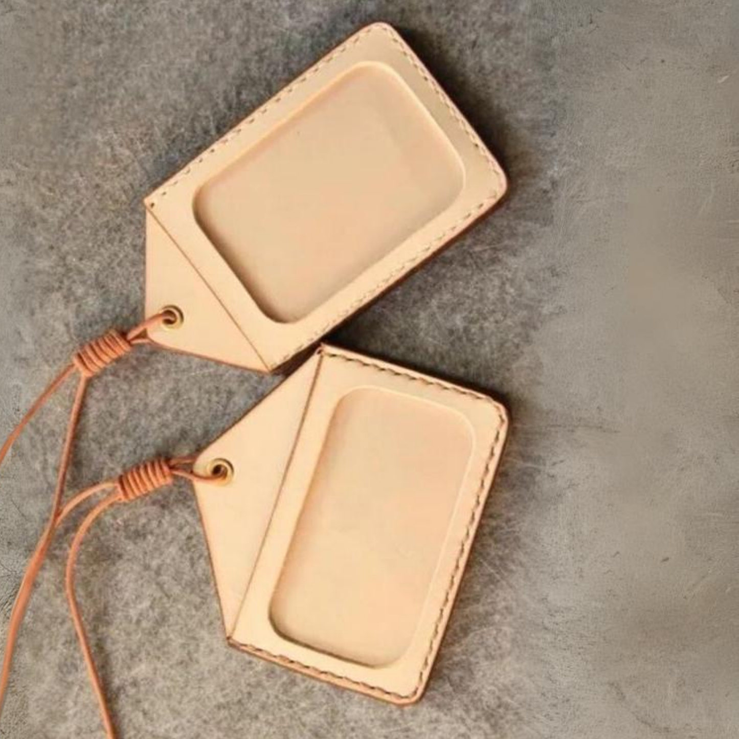 Identity Badge Cards Holder
