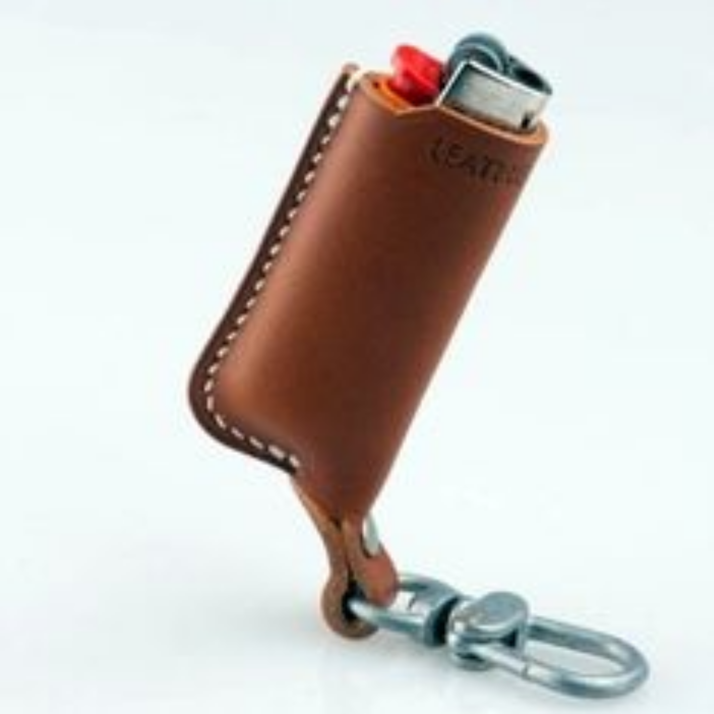 Leather Lighter Case