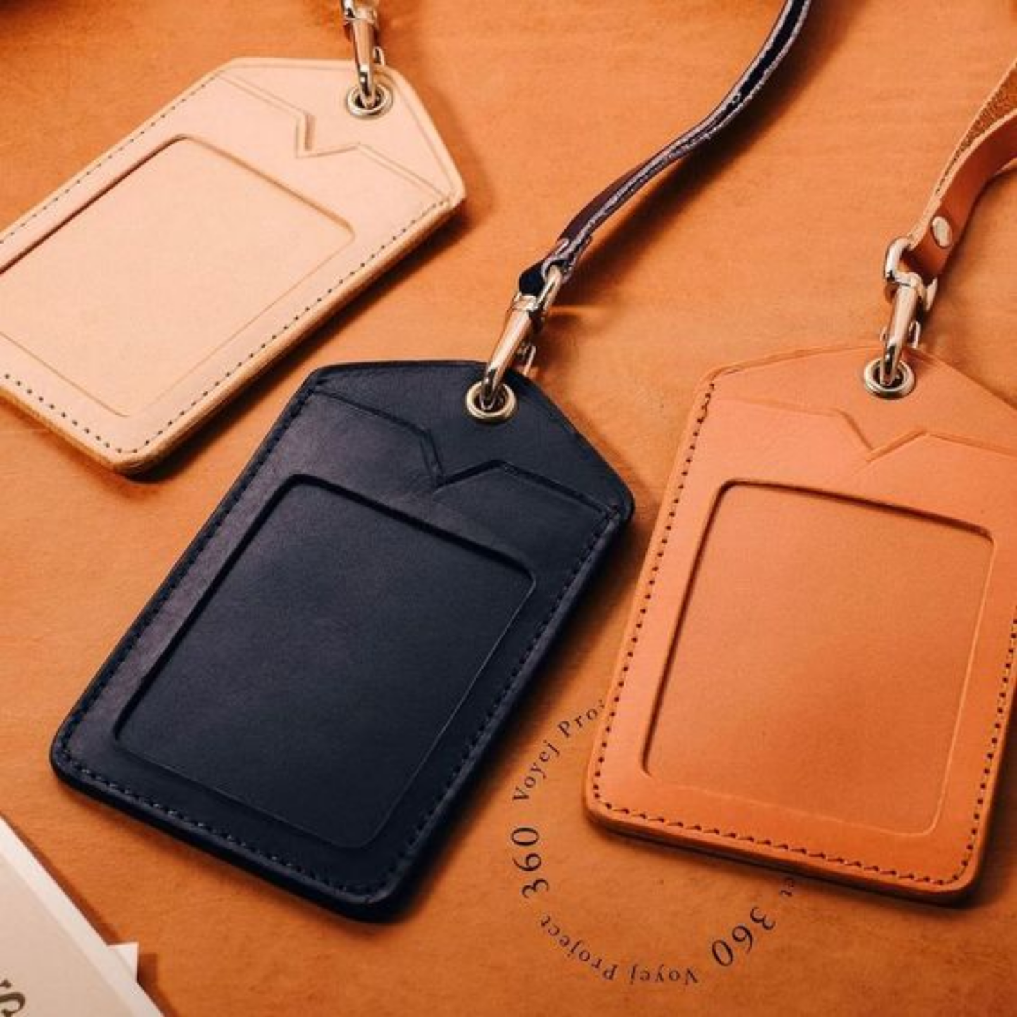 Identity Badge Cards Holder