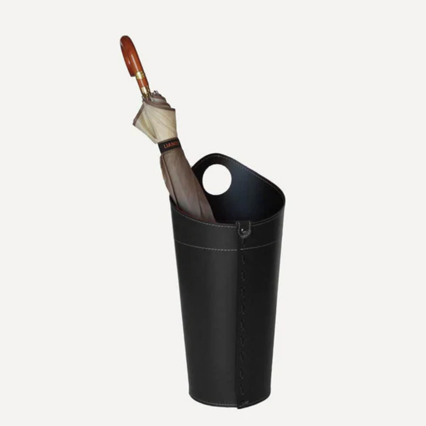 Leather Umbrella Stand