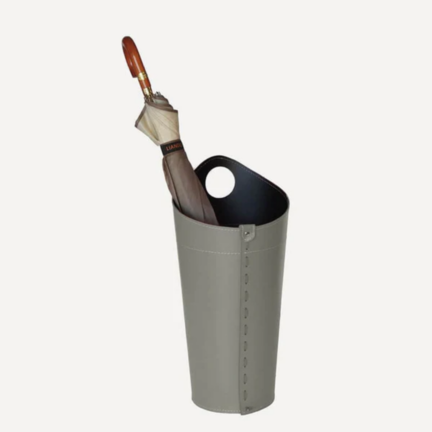 Leather Umbrella Stand