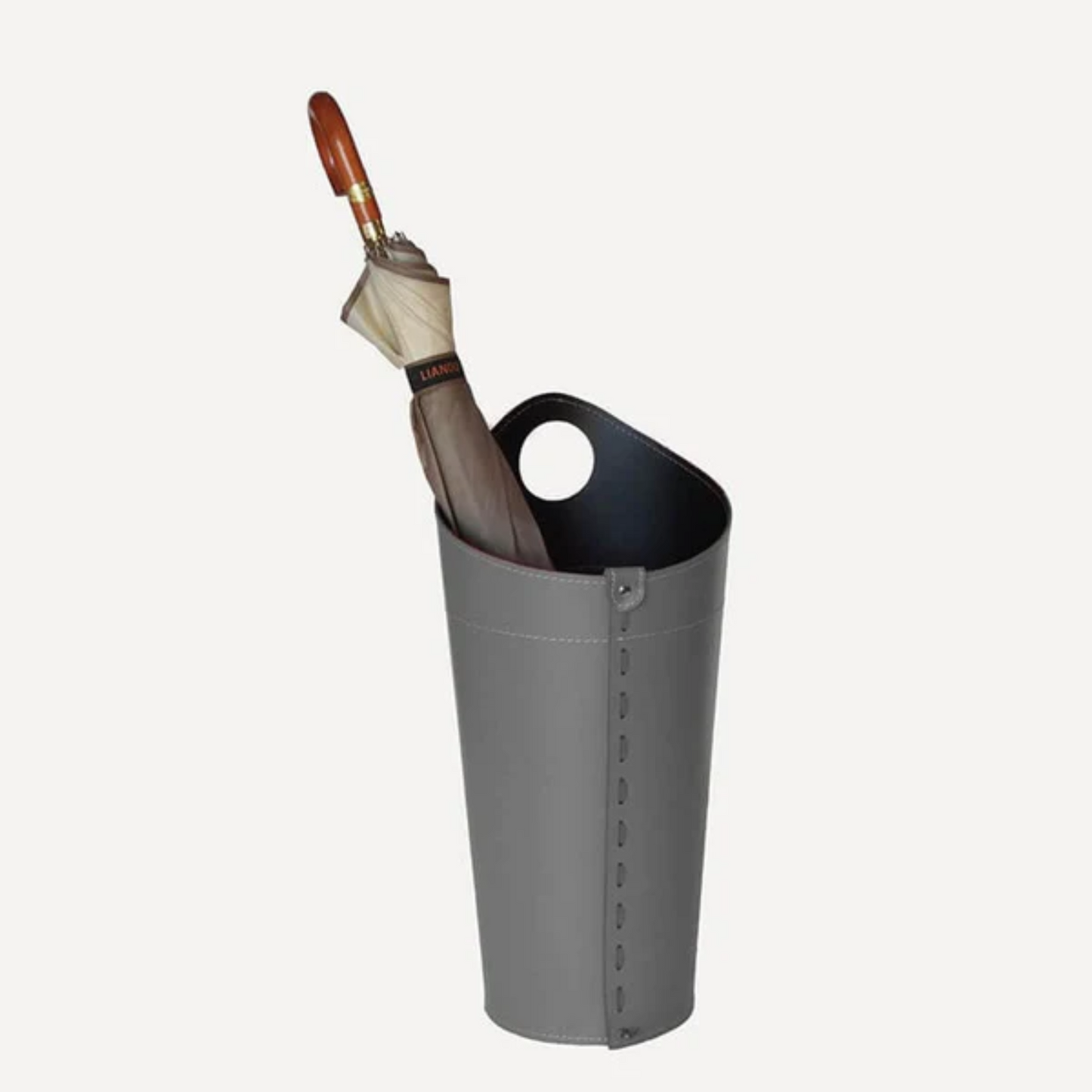 Leather Umbrella Stand