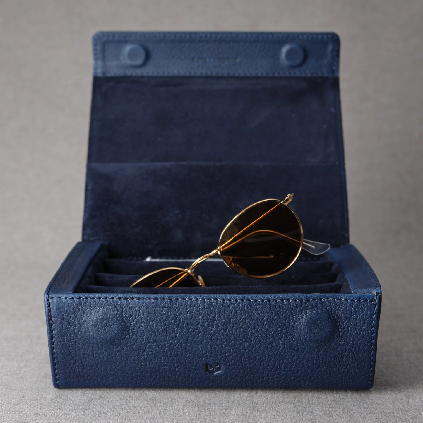 Multiple Sunglasses Travel Case