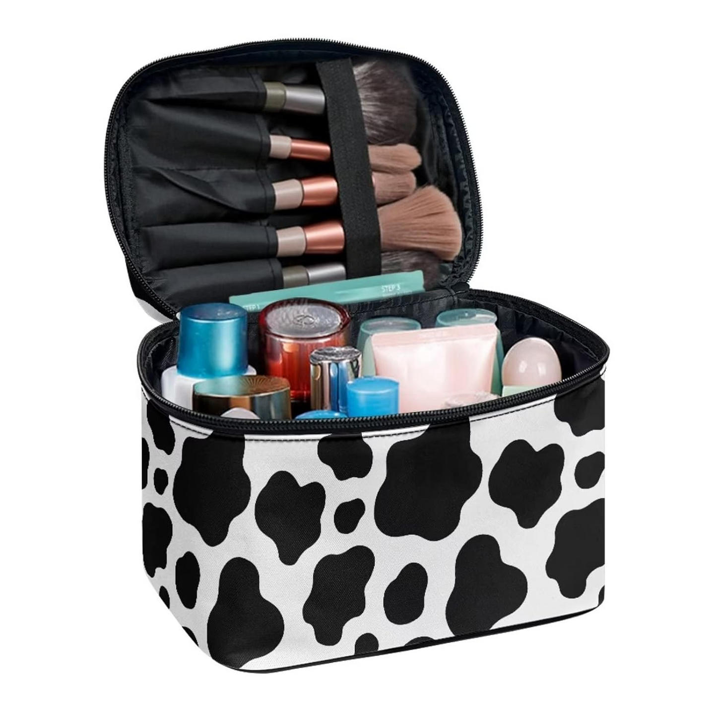 Portable Cosmetic Bag