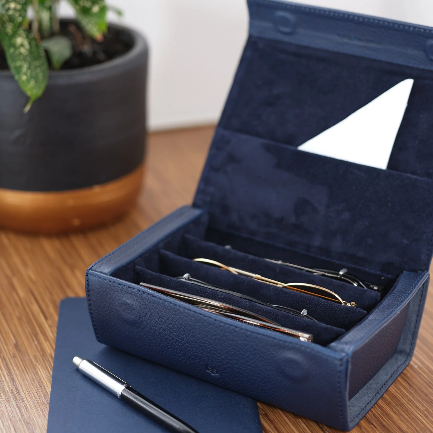 Multiple Sunglasses Travel Case