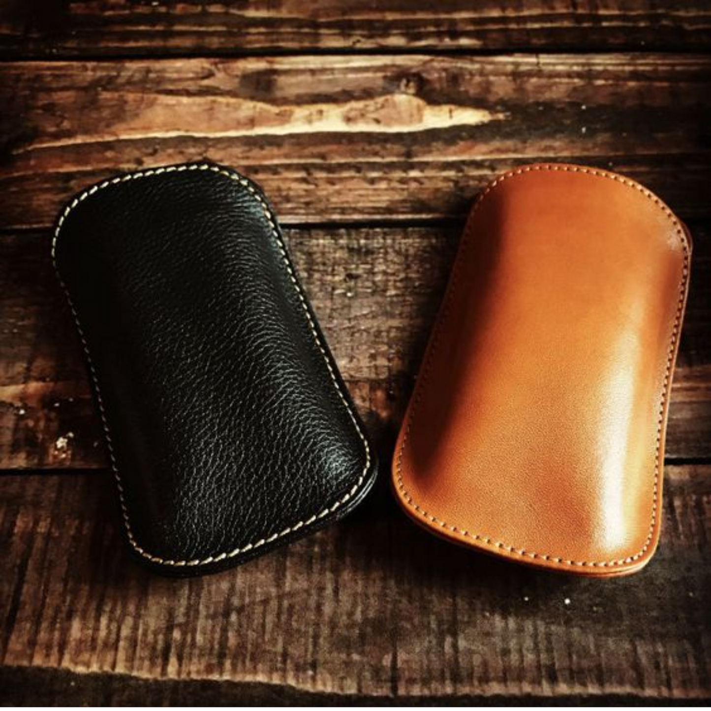 Leather Sleeves for the Apple Magic Mouse