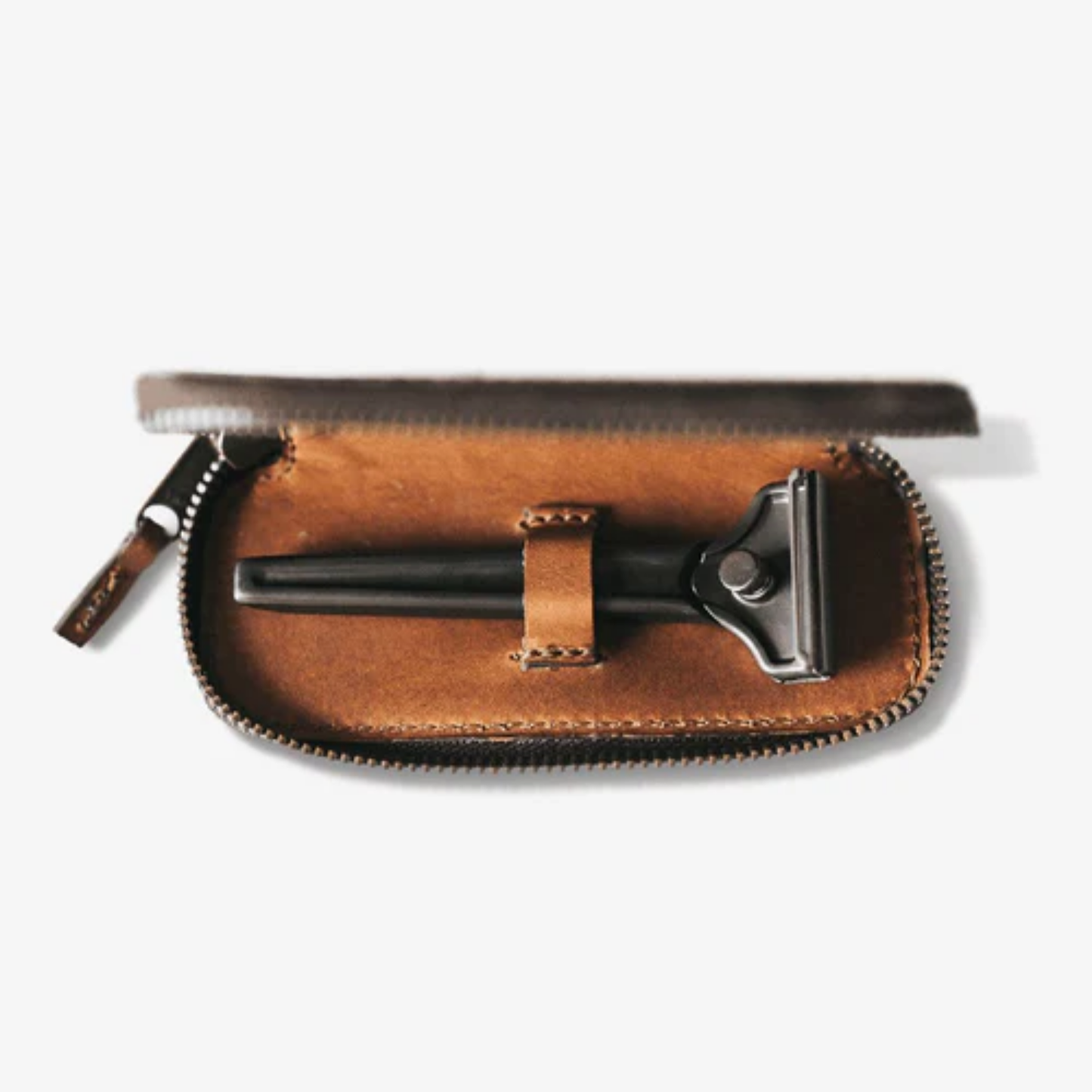 Leather Travel Case