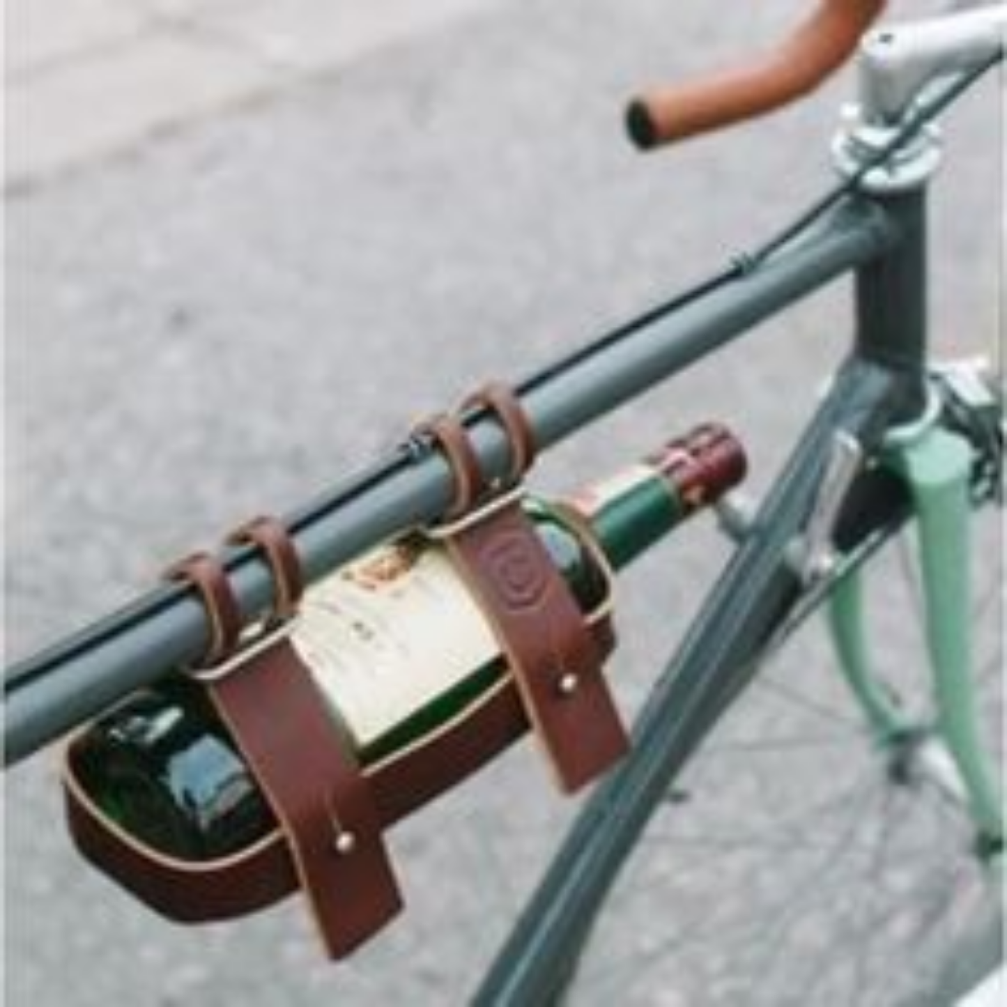 Six Pack Bottle Holder For Your Bicycle