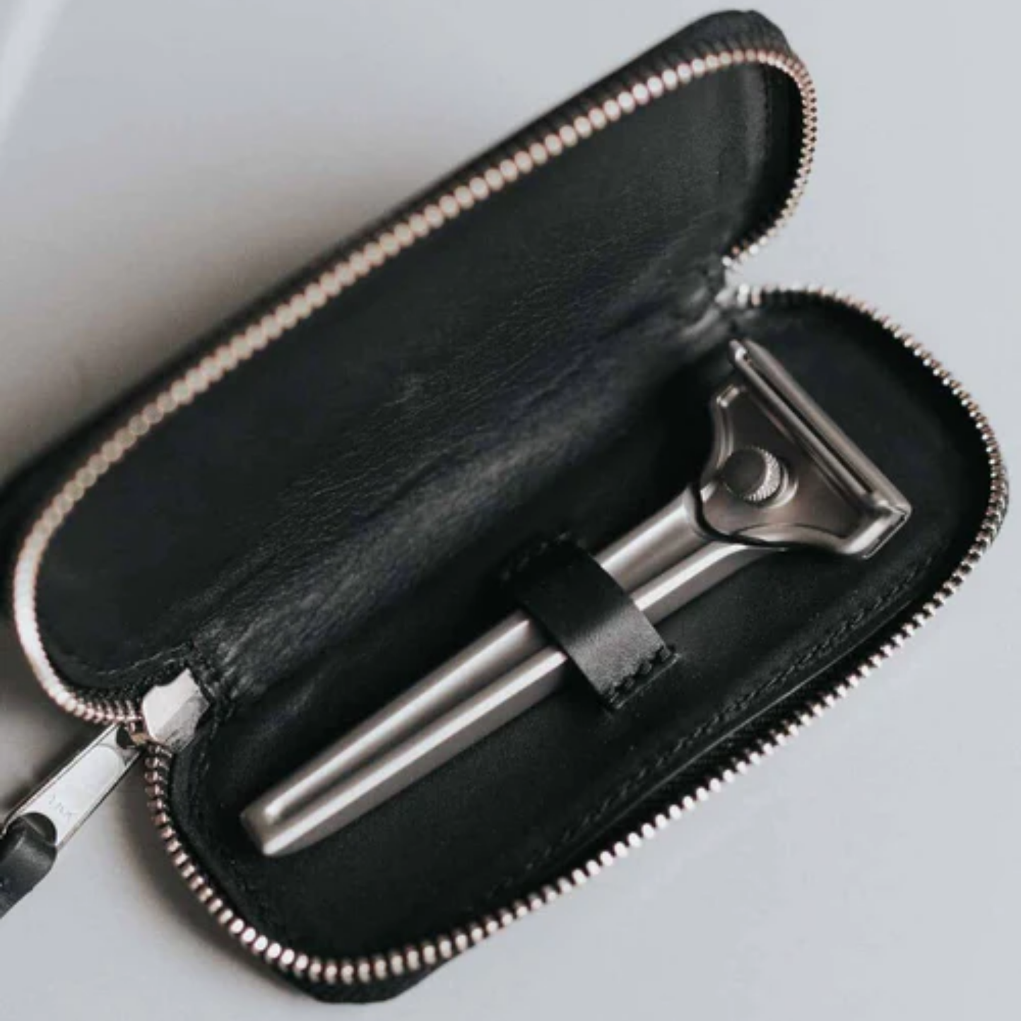 Leather Travel Case