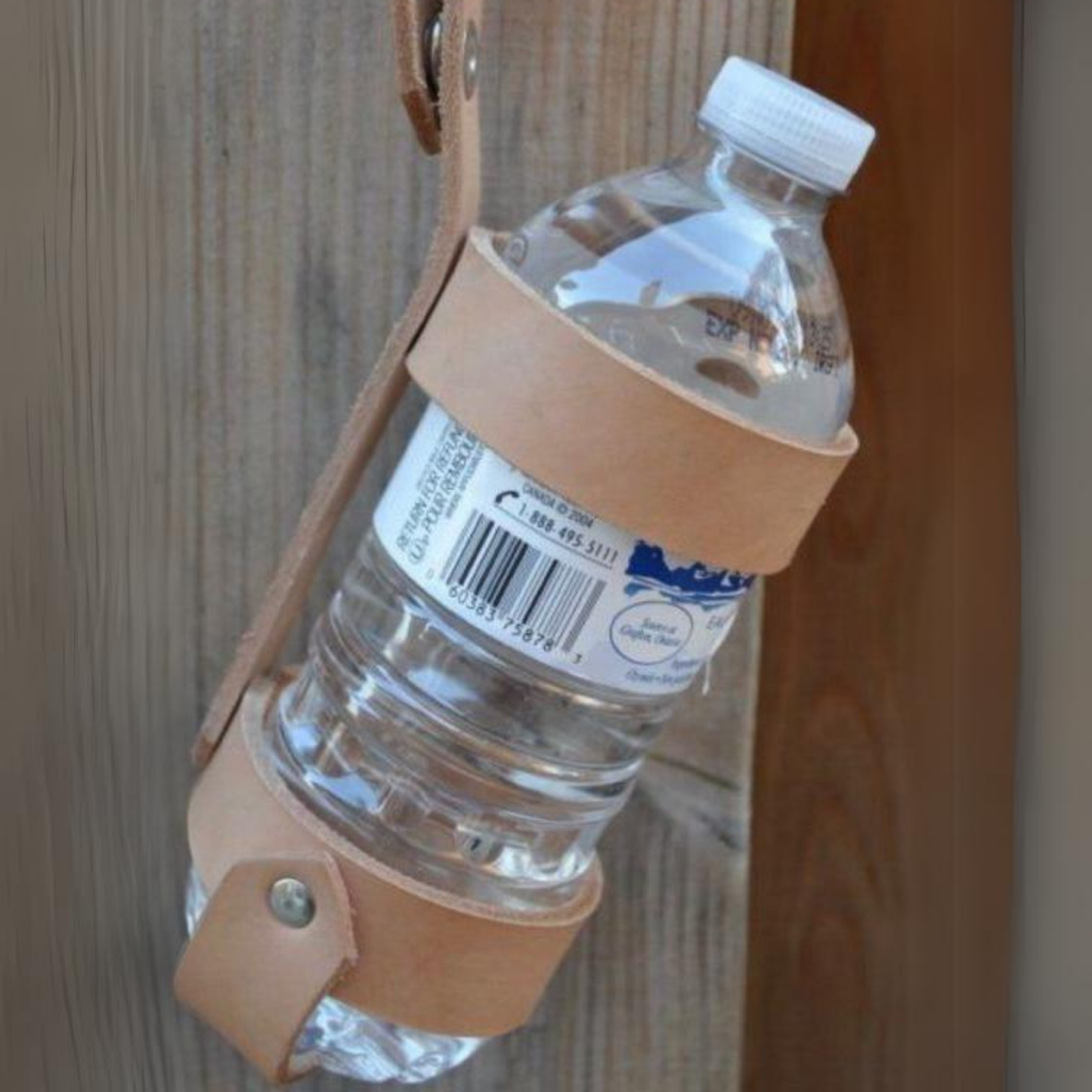 Leather Bottle Holder