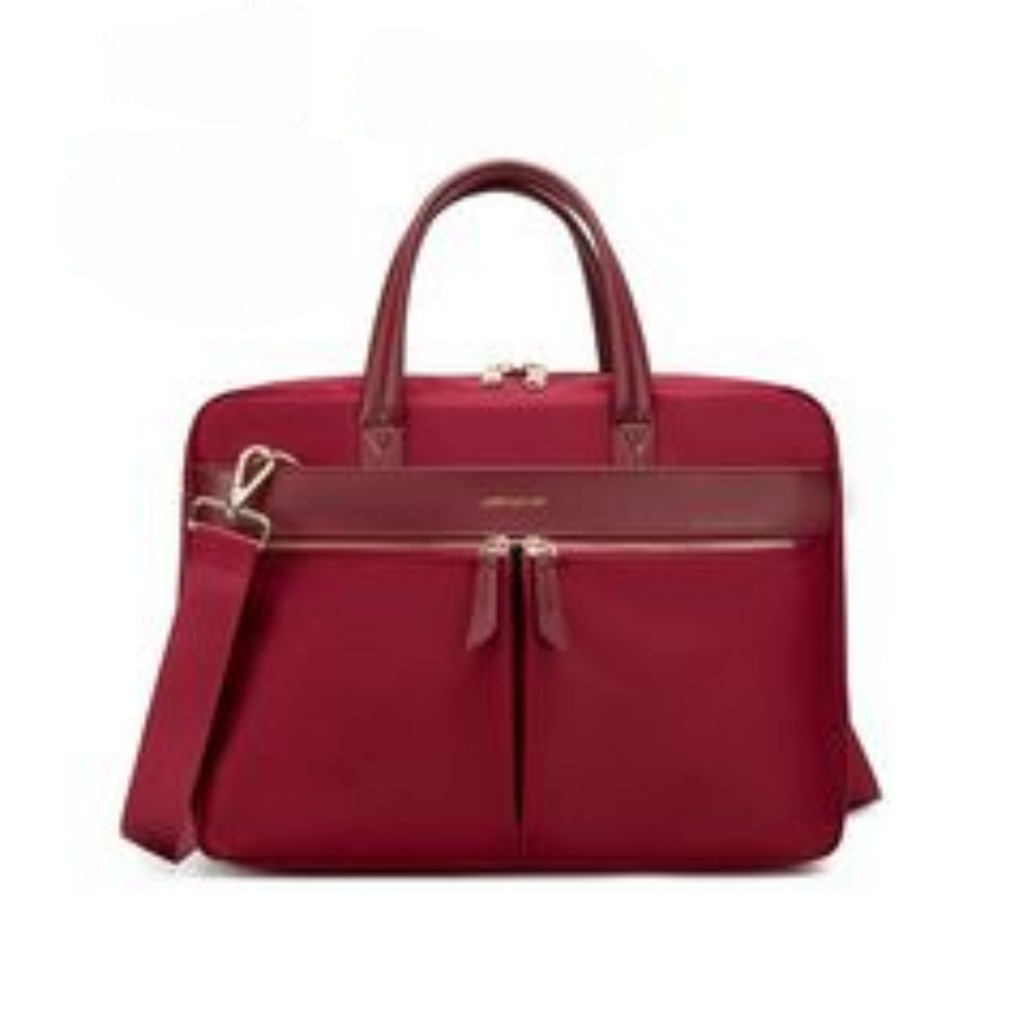 Laptop Briefcase Business Document Organizer Bag