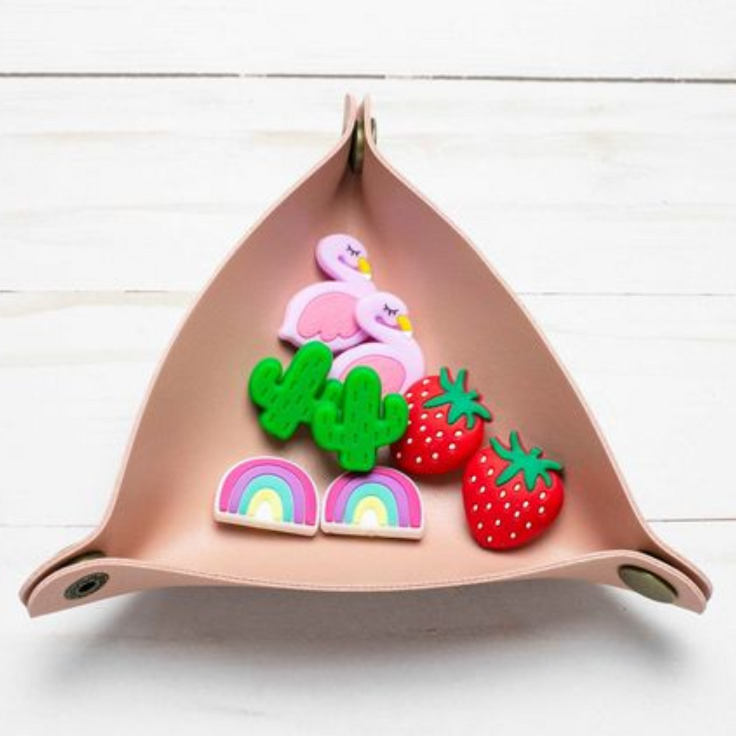 Folded Treasure Tray